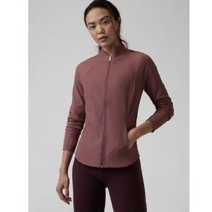 Athleta Salutation Jacket